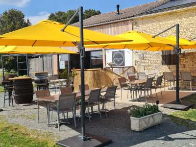 © Photo restaurant l'Atypik_Échebrune