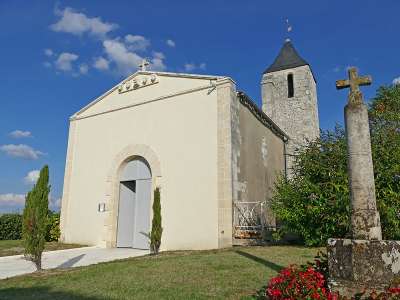 © L'église de Ste-Ramée