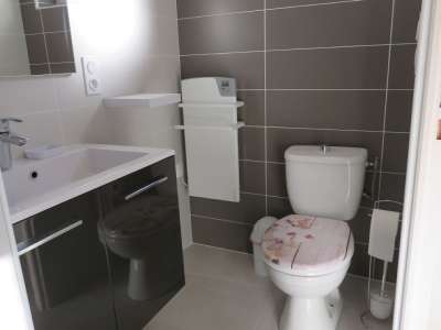 © salle d'eau - wc