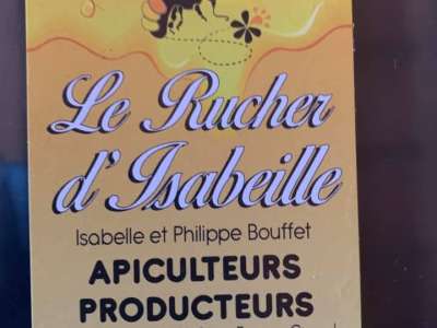 © Enseigne le Rucher D'Isabeille