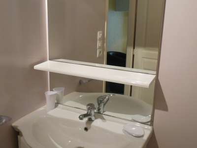 © salle d'eau