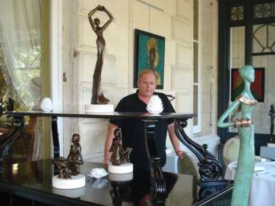 © Peinture Scupture Maricke