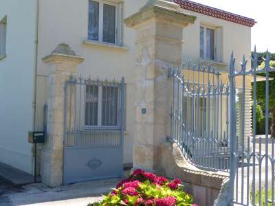 © Mottay à St Fort sur Gironde
