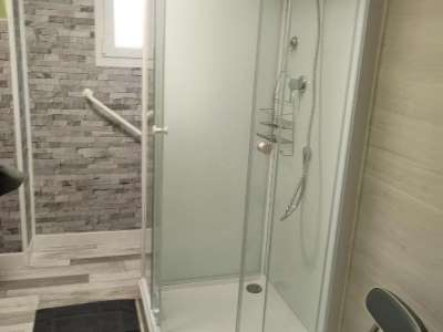 © salle d'eau gite du gardoir