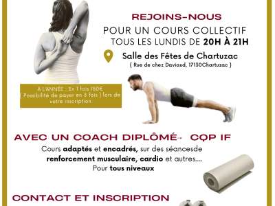 © Association Fitness Pour Tous_Chartuzac