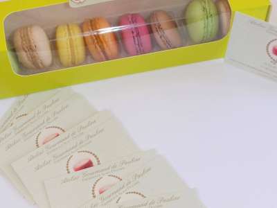 © l'atelier gourmand de Pauline