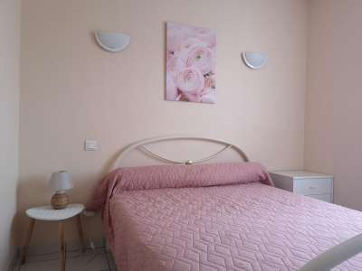 © Chambre 1 - Location Saint Exupéry - Lavande à Jonzac