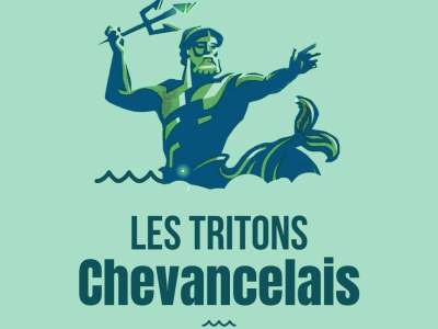 © Logo des Tritons Chevancelais