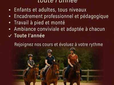 © Écurie Narolles_Le Fouilloux