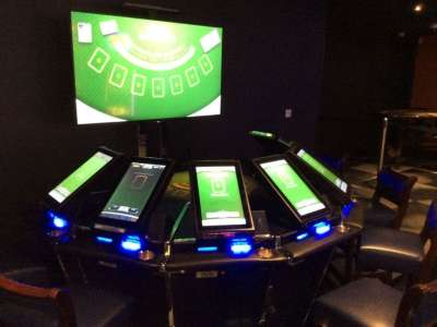 © salle de jeux