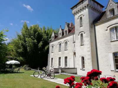 © Château des Salles - Couillaud Sylvie_Saint-Fort-sur-Gironde