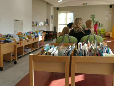 © Espace albums jeunesse