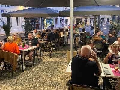 © Brasserie du marché chez Yéyé à Jonzac