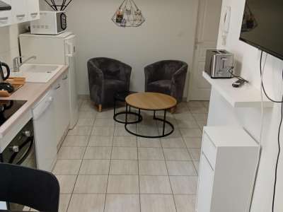 © Photo Brageot Sylviane - Appartement 1_Jonzac