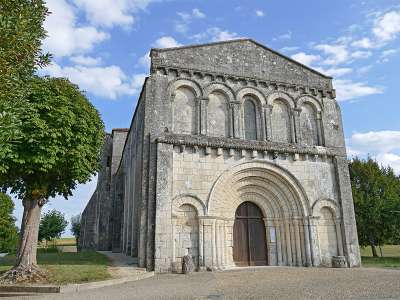 © L'église de St-Léger