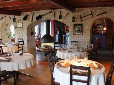 © Auberge du moulin