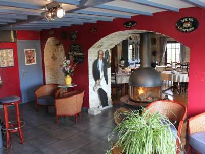 © Auberge du moulin