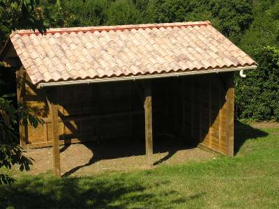 © La halte équestre de Soubran