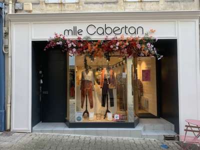 © Boutique Melle Cabestan Jonzac