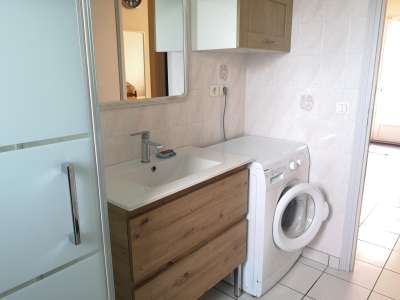 © Salle d'eau 3 - Location Saint Exupéry - logement Iris à Jonzac