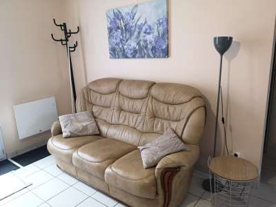 © Salon 2 - Location Saint Exupéry - logement Iris à Jonzac