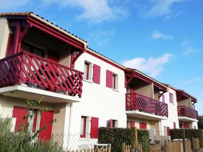 © Residence Helios Jonzac