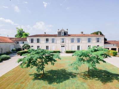© Domaine de réception La Canonnerie_Réaux-sur-Trèfle