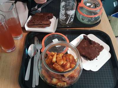 © Restaurant Papilles nomades