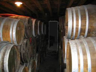 © Pascal Clair, Étapes du Cognac, à Neuillac en Haute-Saintonge