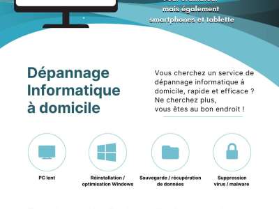 © fly Etufix - Dépannage informatique à domicile_Champagnac