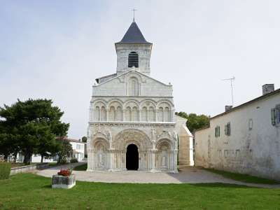 © église de Chadenac