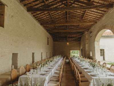 © Domaine de réception La Canonnerie_Réaux-sur-Trèfle
