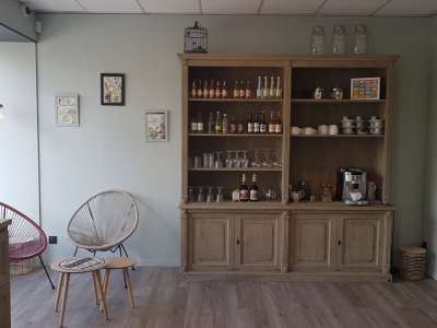 © Restaurant Papilles nomades
