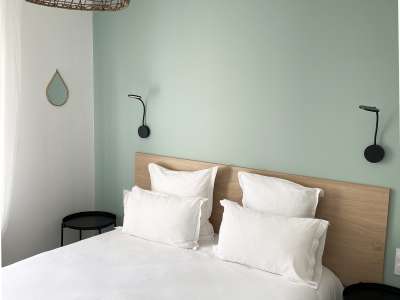 © Chambre séparée