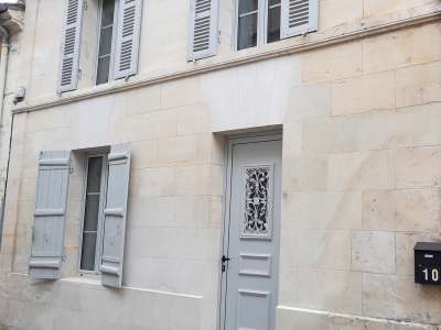 © Maison centre ville Fonteneau