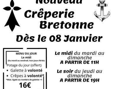 © Crêperie bretonne Ti Krampouezh_Saint-Ciers-du-Taillon