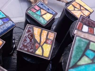 © Atelier Mosaïque O'Détour - Odile Gallois_Jonzac