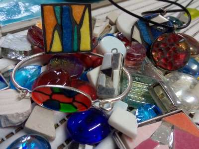© Atelier Mosaïque O'Détour - Odile Gallois_Jonzac