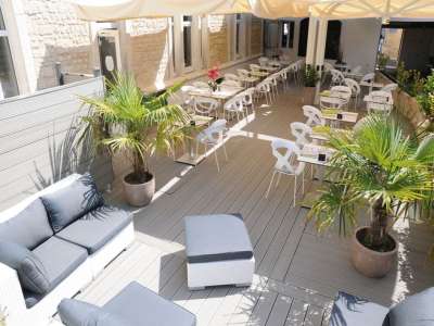 © Terrasse