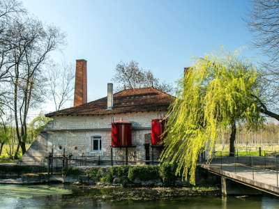 © Famille Naud à Pons