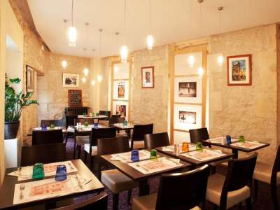 © Le Coq D'Or Restaurant