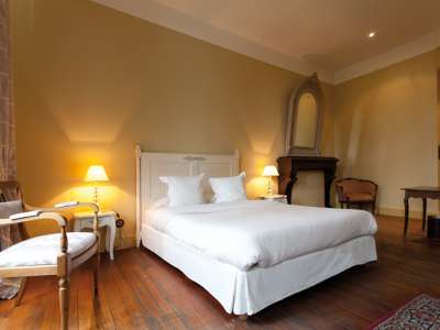 © Le Coq d'Or Chambre