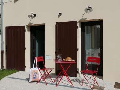 © Cour commune accessible PMR