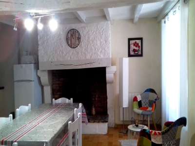 © Séjour et salle à manger