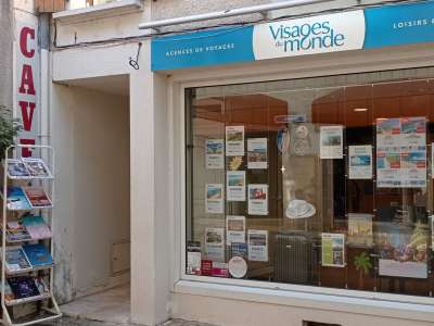 © agence de voyage de Jonzac - Visages du monde