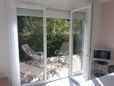 © Vue terrasse