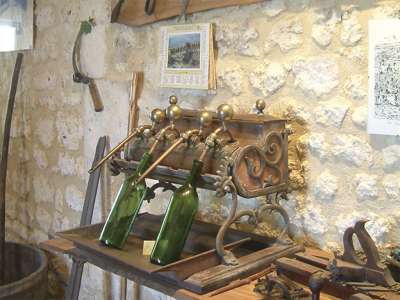 © Musée du vigneron