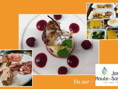 © Restaurant de Haute-Saintonge