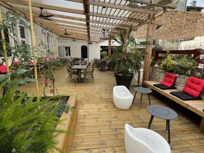 © Terrasse