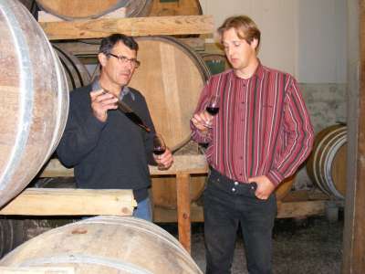 © Famille Vignoble Boule et Fils